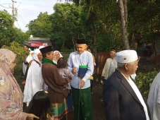 Salat Iduladha Bareng...