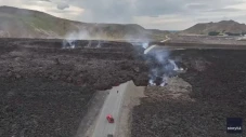 Viral Video Drone Perlihatkan...