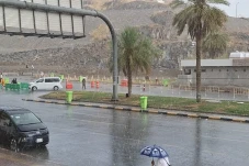 Alhamdulillah, Makkah...