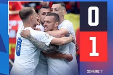 Hasil Euro 2024: 2 Gol...