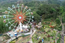 5 Kota Dingin di Jawa...