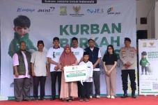 Iduladha 2024, Baznas...