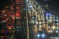 Malam Ini Tol Jagorawi...