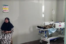 Pingsan dan Muntah Darah...