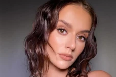 Espresso Makeup Look...