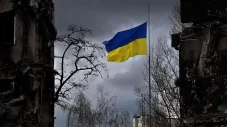 Terancam Bangkrut, Ukraina...