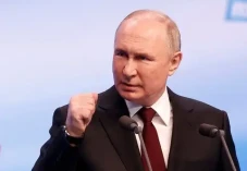 Putin Ungkap Tujuan...