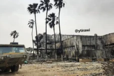 Tentara Israel Bakar...