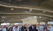 Jamarat Sangat Padat,...