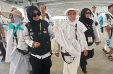 Beratnya Medan Mina...