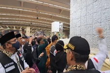 Selesai Lontar Jumrah,...