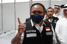 Viral Jemaah Haji Protes...
