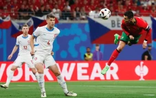 Hasil Lengkap Euro 2024:...