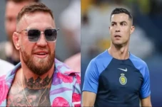 Connor McGregor Bertaruh...