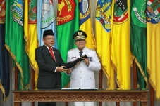 Staf Ahli Kemenpora...