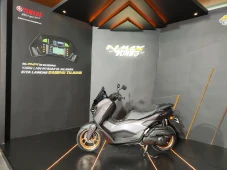 Hanya 40 Menit, Yamaha...