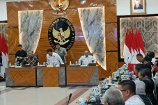 Perdana, Satgas Pemberantasan...