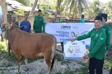 Lazisnu bersama BPKH...