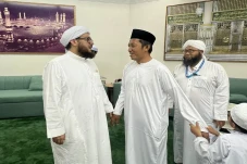 Silaturahmi ke Rumah...
