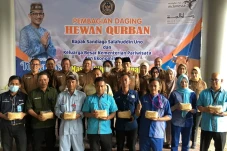 Kemenparekraf Rayakan...