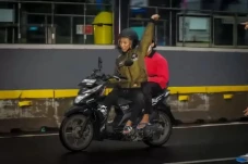 Heru Budi Heran Jambret...