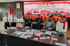 Tawuran Maut Tewaskan...