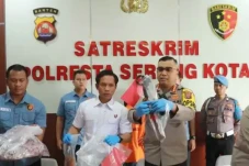 Gegara Ilmu Kebatinan,...