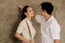 Luna Maya dan Maxime...