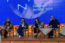 Dian Sastrowardoyo Didapuk...