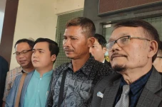 3 Keluarga Terpidana...
