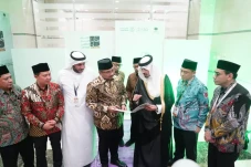 Menteri Haji dan Umrah...