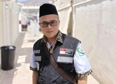 Tenda Mina Sepi Ditinggal...