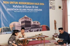 Alumni MCH: Haji 2024...