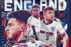 Lini Belakang Inggris...
