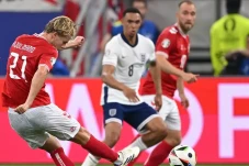 Hasil Euro 2024: Berbalas...