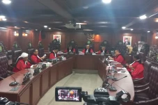 Anggota MKD Minta Pamdal...