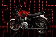 Triumph Bonneville T120...