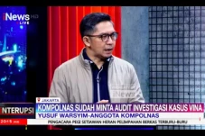 Kompolnas Kembali Minta...
