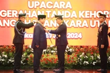 Berjasa bagi Keamanan...
