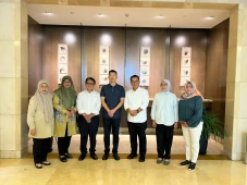 Bertemu BUMD Provinsi...