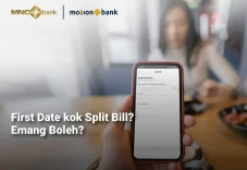 First Date tapi Split...