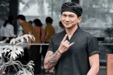 Anji Manji Siap Bertindak...