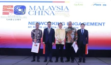Malaysia-China Summit...