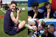 Ternyata Declan Rice...
