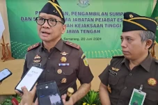 11 Kajari di Jateng...