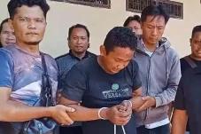 Ini Tampang Polisi Gadungan...