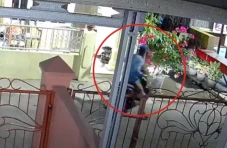 Melawan saat Hendak...