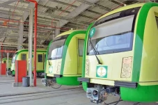 Kereta Mashaer Layani...