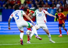 Hasil Euro 2024 Spanyol...