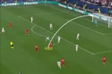 Catatan Gol Jarak Jauh...
